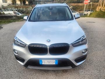 Bmw X1 xDrive20d xLine