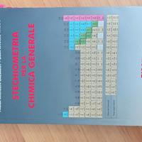 STECHIOMETRIA PER LA CHIMICA GENERALE