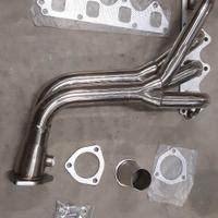 Collettore scarico suzuki samurai sj