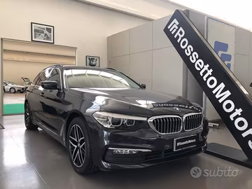 BMW 520 d xDrive Touring Business