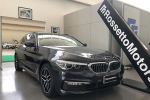 BMW 520 d xDrive Touring Business