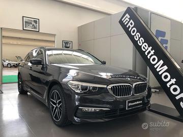 BMW 520 d xDrive Touring Business