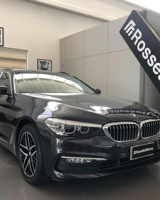 BMW 520 d xDrive Touring Business