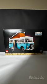 LEGO 10279 Camper van Volkswagen T2