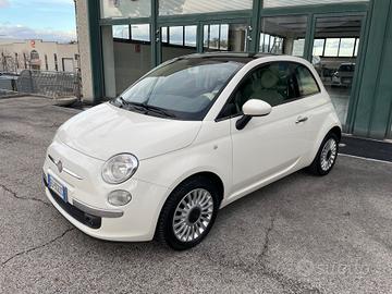 Fiat 500 1.2 69CV Lounge NEOPATENTATI