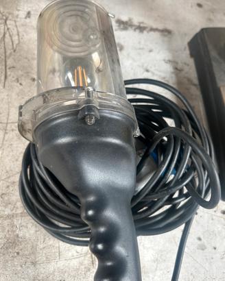 Lampada 220v zeca