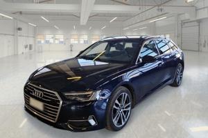 AUDI A6 40 TDI MHEV QUATTRO ULTRA S TRO BUS SPORT 
