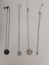 Collane Swarovski originali