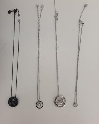 Collane Swarovski originali