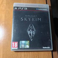 Skyrim per PS3 🇮🇹