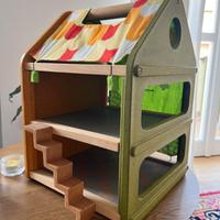 casetta bambole