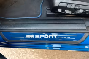 BMW 640D Gran Coupè XDrive MSport Limited Edition