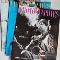 Riviste Photographies Magazine '89