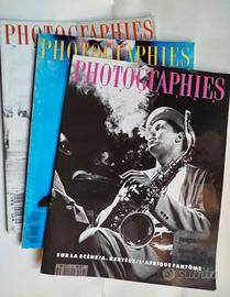 Riviste Photographies Magazine '89
