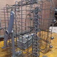 Cestelli Lavastoviglie INSEDIT DIS 361 A 