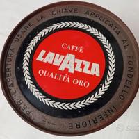 VECCHIO BARATTOLO CAFFE' LAVAZZA ANNI 60 IN LATTA