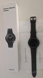 Galaxy Watch4 Classic 46mm LTE
