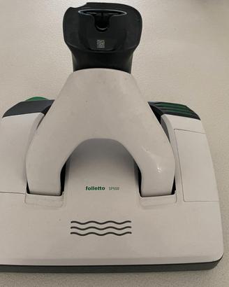LAVAPAVIMENTI SP600-S FOLLETTO