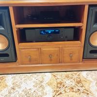 klipsch RB81 Mk2 + Ampli Advanced Acoustic