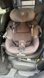 Seggiolini auto Maxi-Cosi Mica Pro Eco i-Size.
