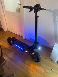 kukirin g2 master da vendere in fretta