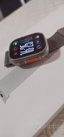Apple Watch ultra 2 Titanium 