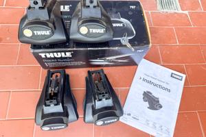 Thule Rapid System 757 – Piedi portatutto