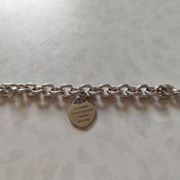 Bracciale acciaio bambina 