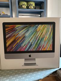 I mac 21.5 retina 4k