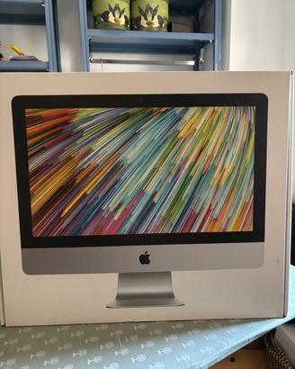 I mac 21.5 retina 4k