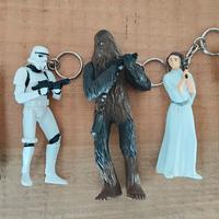 Action figure STAR WARS portachiavi + Omaggio