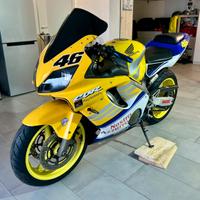 Honda CBR 600 rossi replica
