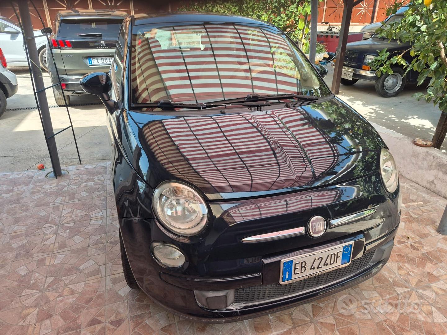 Fiat 500 2010 photo 2