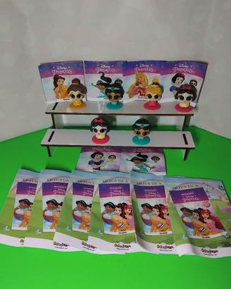 principesse Disney mini 