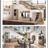 Soggiorno nuovo modello "Colorado"