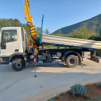 Iveco eurocargo 80 e 22