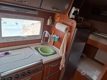 camper MC Louis Tandy 640