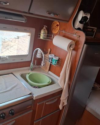 camper MC Louis Tandy 640