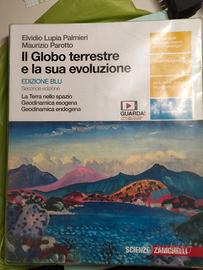 io globo terrestre e la sua evoluzione 