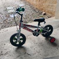 Bici bambino