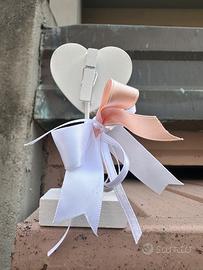 Portafoto / bomboniera