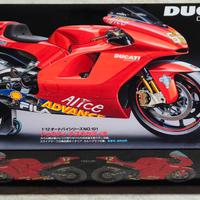 ducati desmosedici 1.12 tamiya
