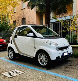 Smart Cabrio Turbo