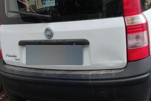 fiat Panda 