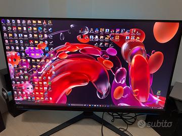 Samsung Odiasey G7 28” 144hz 4k G-Sync 1ms