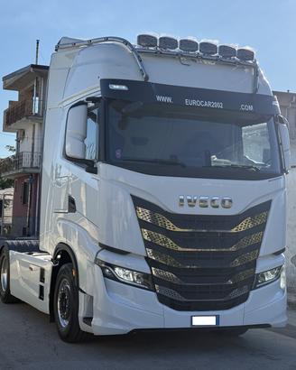 S way 570 e6 intard 2023 km 450mila clega carene