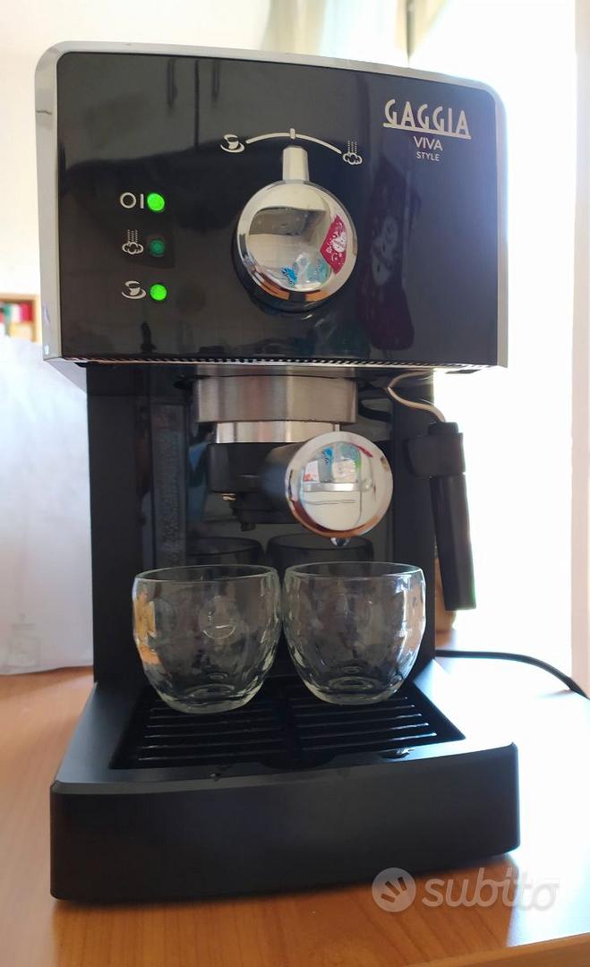 Macchina caffe Gaggia Viva style - Elettrodomestici In vendita a Cuneo