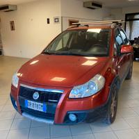 Fiat Sedici 1.9 MJT 4x4 Experience
