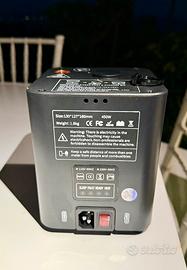 Macchine Sparkular MINI fontane fredde