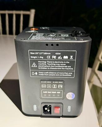 Macchine Sparkular MINI fontane fredde